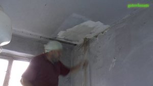 Ремонт кухни своими руками. 1-й этап. Подготовка к ремонту