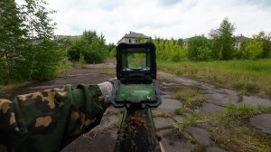 КОЛЛИМАТОРНЫЙ ПРИЦЕЛ / МАГНИФЕР