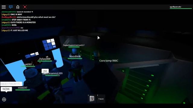 THIS IS WHAT HAPPENS WHEN YOU ENTER THE THIRD CODE! [Pinewood Computer Core] [Outdated info] смотреть онлайн