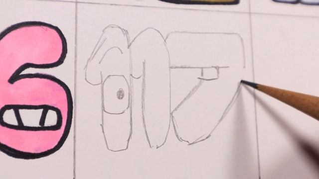 Drawing 111~120 NO WAY!!! SOUP'S NUMBER LORE SEASON 3