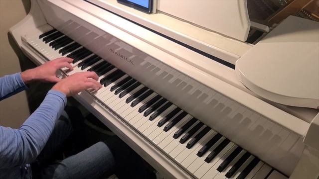 Brandi Carlisle - Party Of One (NEW PIANO COVER w/ SHEET MUSIC in Description) смотреть онлайн