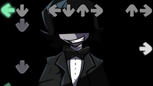 FNF: P’tonamor other side remix // Mandela Catalogue █ Friday Night Funkin' █