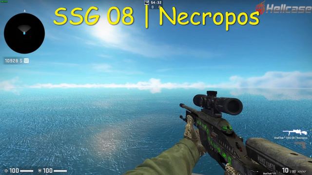 CS:GO Driver Gloves | Diamondback Loadout смотреть онлайн