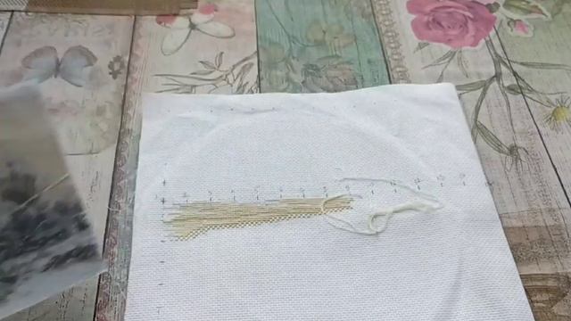 Будни вышивальщицы 1 смотреть онлайн