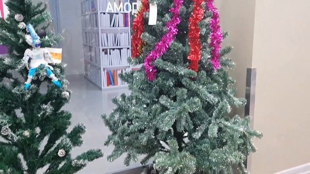 ? МАГАЗИН ФАМИЛИЯ ? Обзор елок - НОВОГОДНИЕ ТОВАРЫ Где купить елку Новый ? Год 2020 ? смотреть онлайн