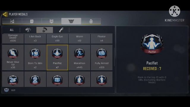 Cod mobile Royale fanatic event | How to earn pacifist medal twice in BR matches | Hvk 30 free skin смотреть онлайн