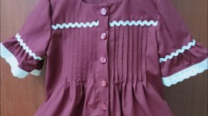 что я шью своим внукам