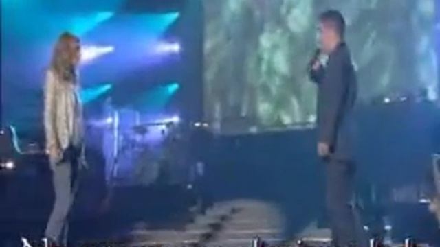 Celine sur Les Plaines 21 & Eric Lapointe - L´amour existe encore (traducida) смотреть онлайн
