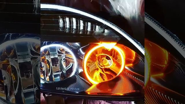 Дхо бегущие поворотрики led газель своими руками смотреть онлайн