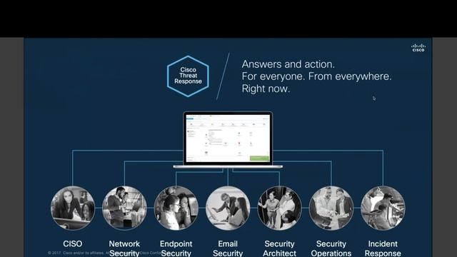 Manage security breaches in real-time with Cisco смотреть онлайн