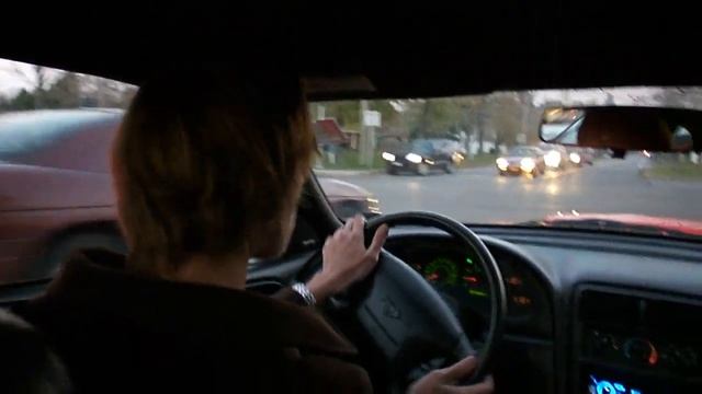 2001 Mustang GT Test Drive смотреть онлайн