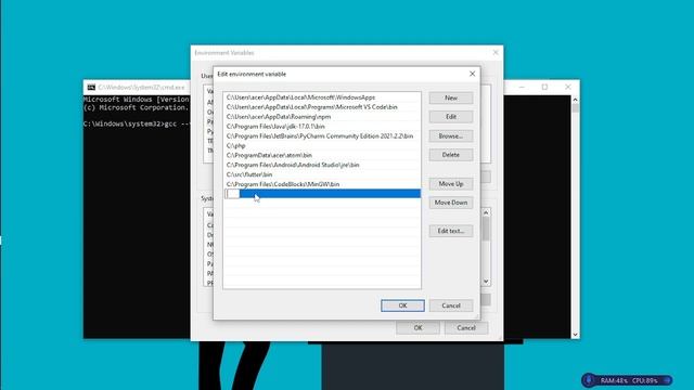 How to install CodeBlocks IDE on Windows 10 MinGW GCC Compiler for C & C++ Programming Bangla смотреть онлайн