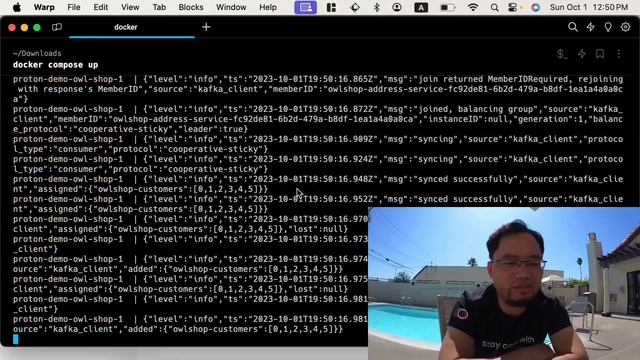 Learn Streaming SQL in 3 min, e3, setup Proton/Redpanda/etc with Docker смотреть онлайн