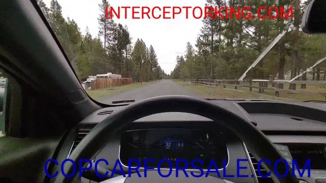 INTERCEPTORKING.COM 2014 AWD Ford Sedan Interceptor 3.7L 305 HP COPCARFORSALE.COM смотреть онлайн