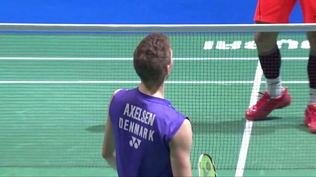 Viktor Axelsen - Top 5 | Badminton | Play Of The Day смотреть онлайн