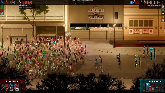 PAX West Spotlight: Riot: Civil Unrest смотреть онлайн
