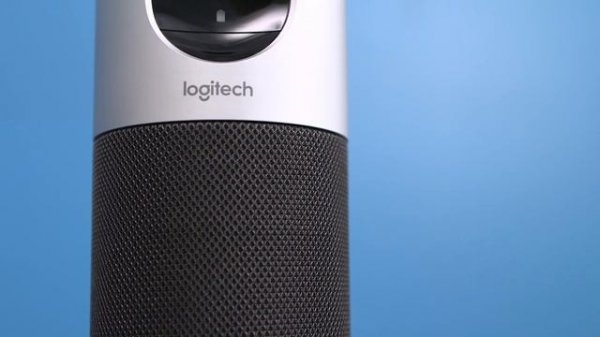 Logitech ConferenceCam Connect Overview: Portable, HD, Multi-Device Video Meetings