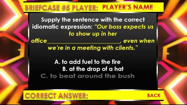 DEAL OR NO DEAL POWERPOINT GAME | FREE DOWNLOAD TEMPLATE смотреть онлайн