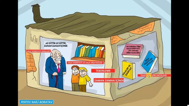 PERTEV NAİLİ BORATAV смотреть онлайн