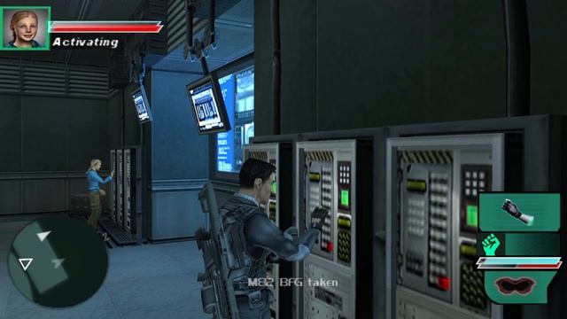 Syphon Filter: Dark Mirror - Горизонт Событий смотреть онлайн