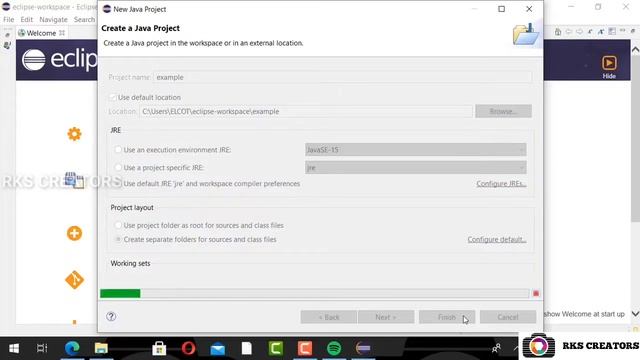 How to download and install eclipse in windows in tamil || eclipse ide for java developers|| eclips смотреть онлайн
