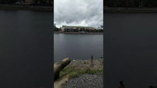 Пескоструйные работы на плотинке.ПескоструйЕкат смотреть онлайн