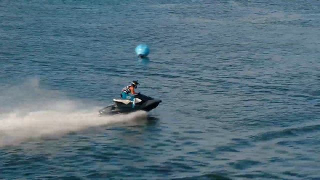 Aqua Slalom. Vladivostok.