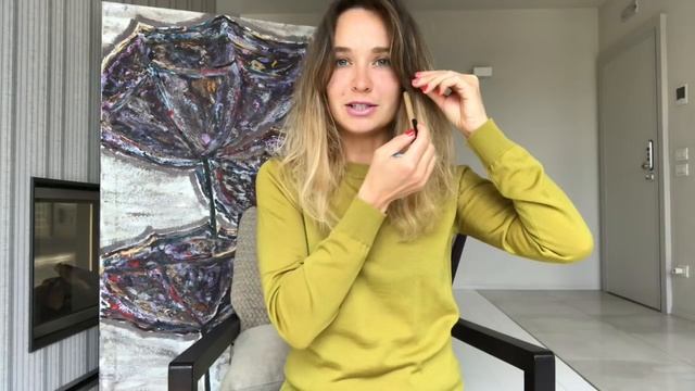 подстричь челку самостоятельно смотреть онлайн