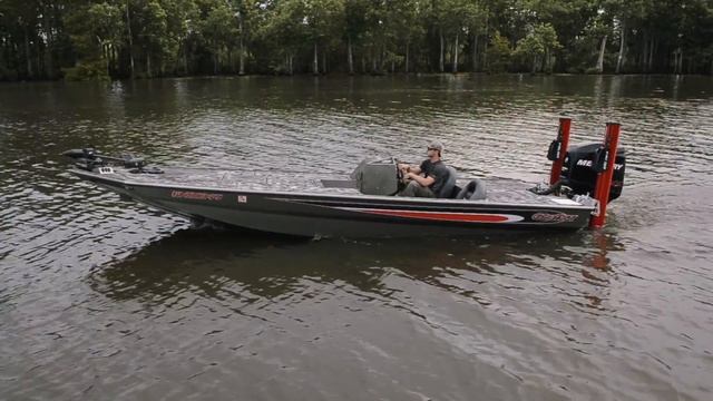 Gator Trax Boats...the best there is. смотреть онлайн