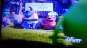 Университет монстров! 2 часть