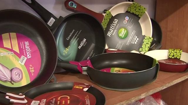 Огромный Выбор Посуды во Флора Тверь смотреть онлайн