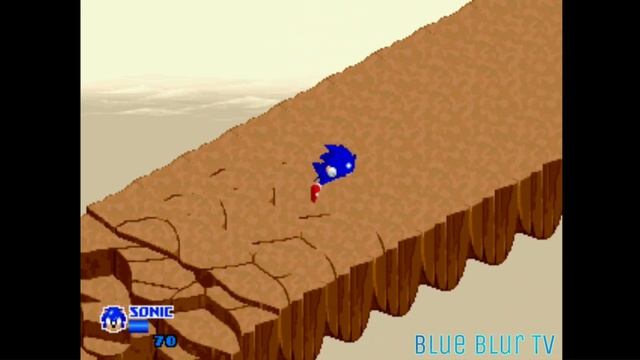 SegaSonic The Hedgehog ✪ Sonic Arcade | Walkthrough смотреть онлайн
