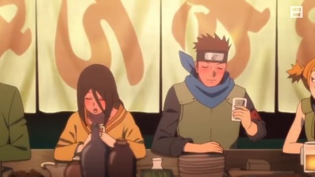 BORUTO X HANABI AMV | DESTINY ❤️