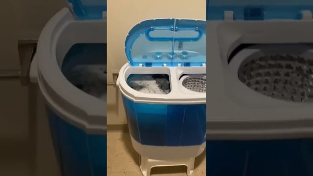 ZenStyle Portable Washer (Amazing Wash Action)?? смотреть онлайн