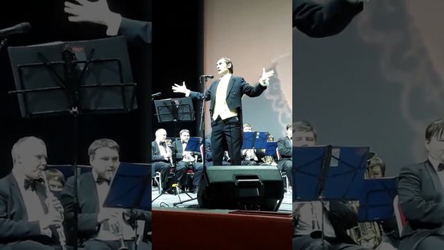 Ария дона Базилио "Клевета" (Севильский цирюльник), исполняет Владимир Коварский. смотреть онлайн