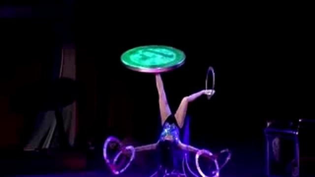 Gina althoffs foot juggling act смотреть онлайн