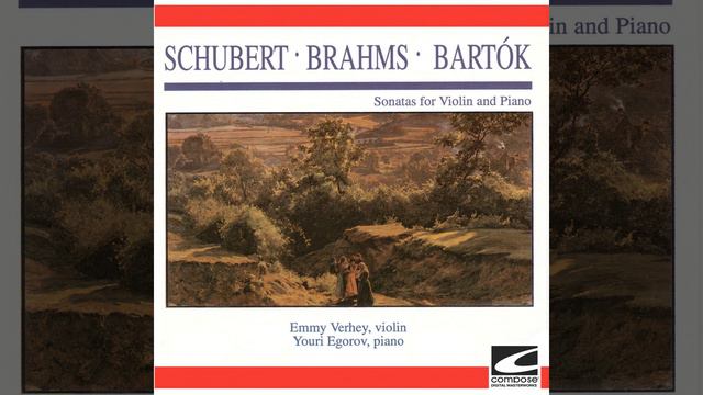 Sonata for Violin and Piano No. 2 in C-Sharp Minor, Op. 21: Molto Moderato смотреть онлайн