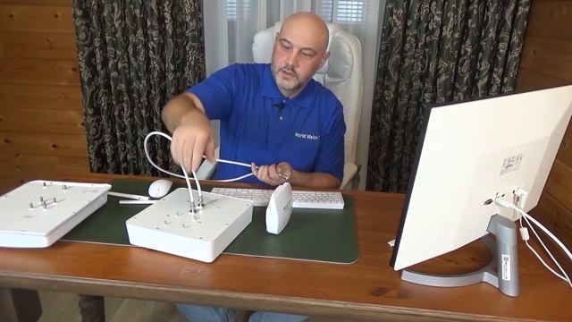 WorldVision 4G Connect Mini