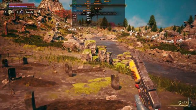 The Outer Worlds Next Gen GTX 1650 Patch 1.3 Gameplay Benchmark 1080p ALL Settings смотреть онлайн