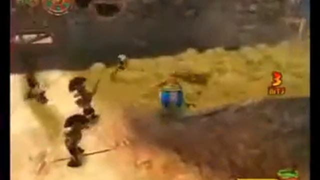 Видео обзор игры — Asterix at the Olympic Games. смотреть онлайн