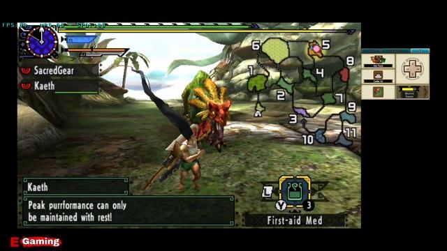 Monster Hunter XX(MHXX) Cheat Codes I Citra смотреть онлайн
