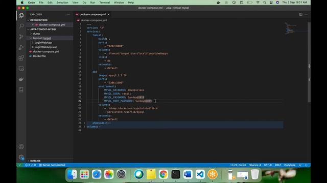 Docker docker-compose | 2-Sep-2021 смотреть онлайн