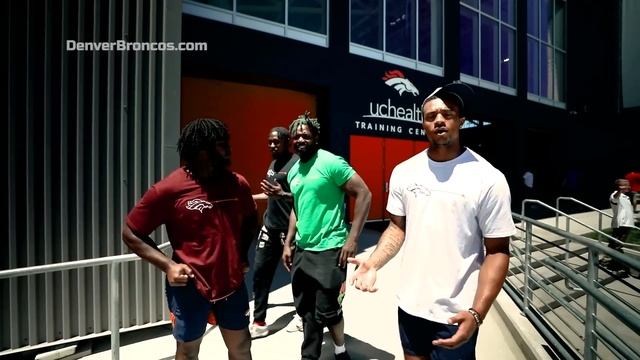 Players React to their Madden '23 Ratings ? смотреть онлайн