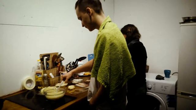 Кулинарное шоу Библиотека