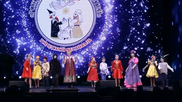 Рождественская колядка смотреть онлайн