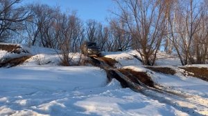 Ford Ranger Raptor, проверили по бездорожью, тест сдан!