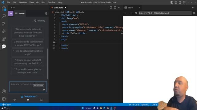 The best AI Coding Extension for VS Code смотреть онлайн