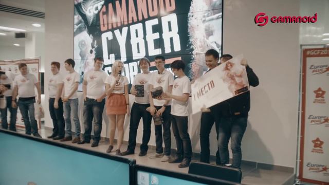 GCF Казань: Dota 2 смотреть онлайн