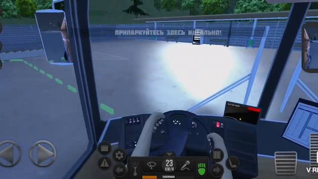 Bus Simulator: Ultimate #2. Теперь у нас Mercedes смотреть онлайн