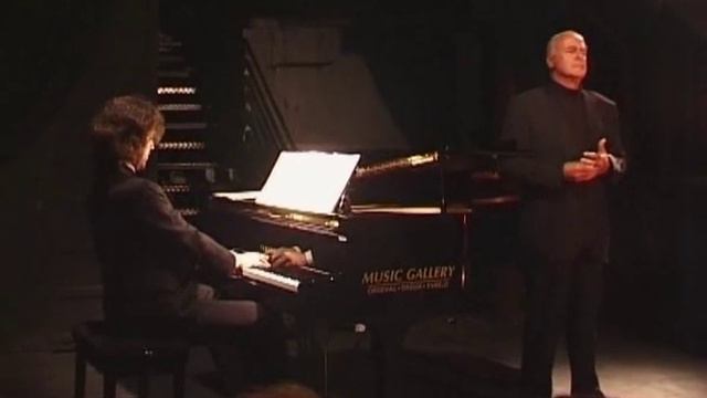 José Van Dam Sings 